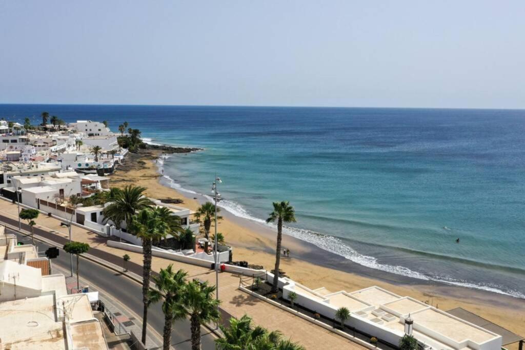 Apartmán Apartamento Brisa Puerto del Carmen  Exteriér fotografie